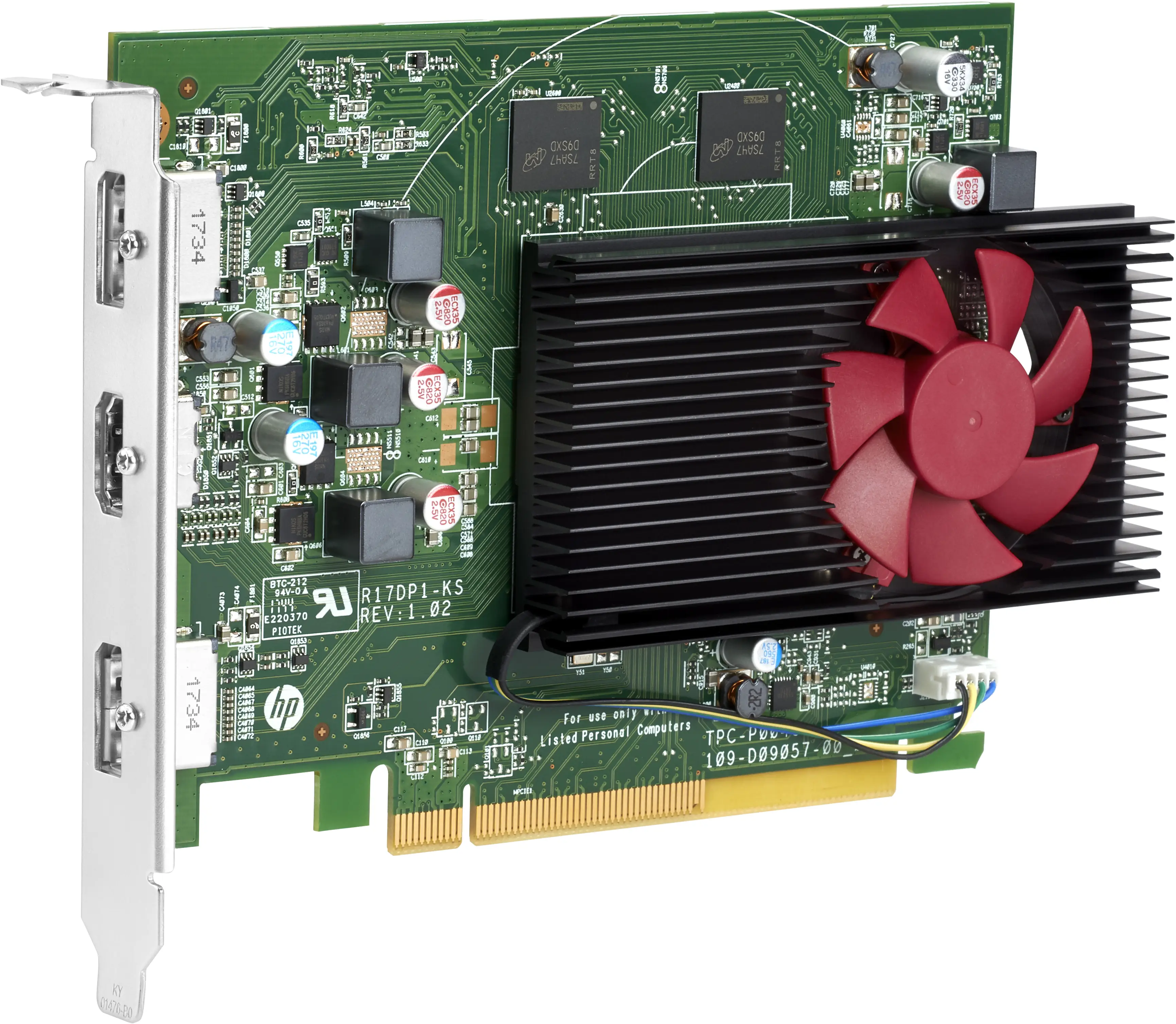 HP 3TK71AA 4 GB