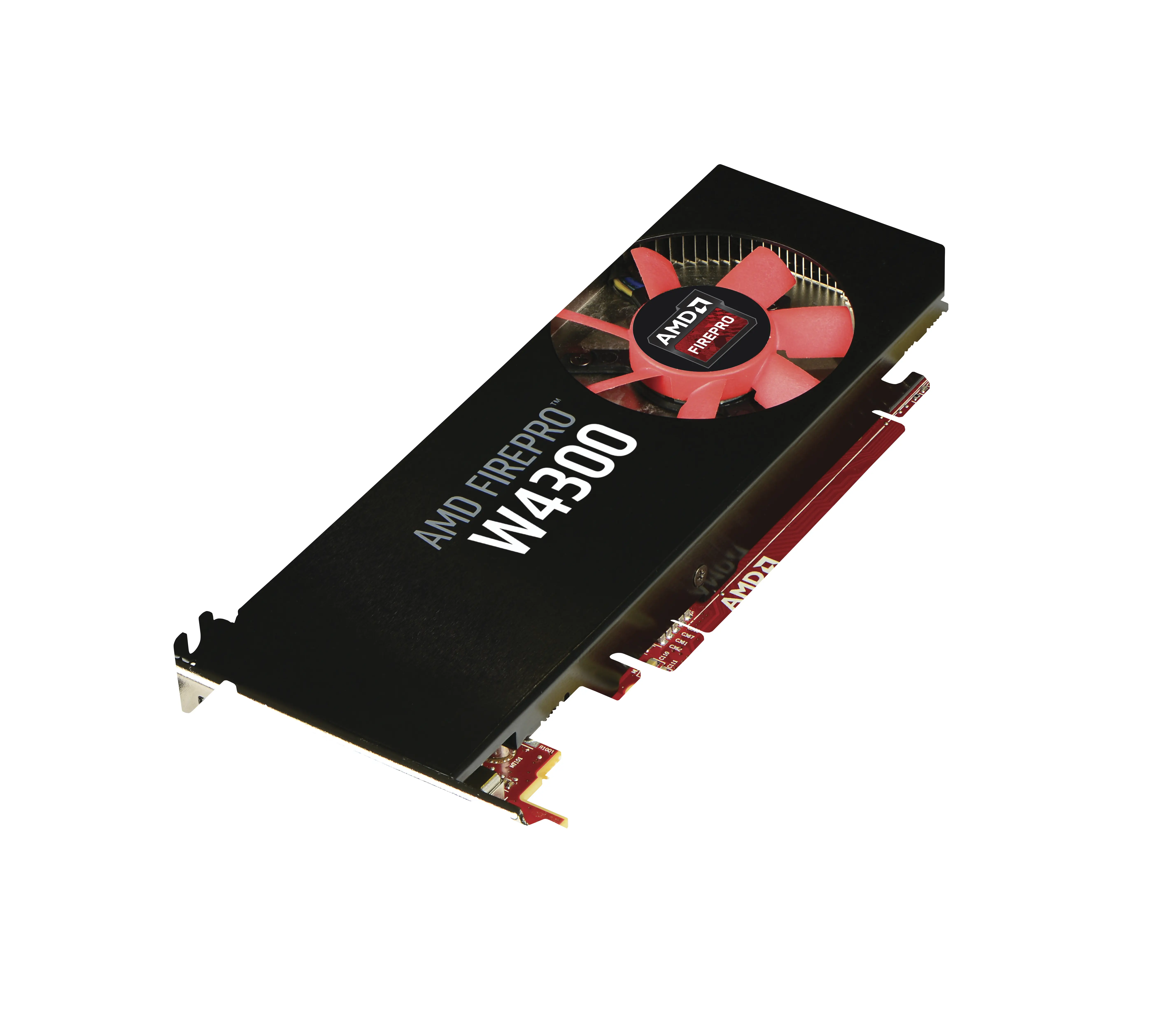 HP AMD FirePro W4300 4 GB Grafik Kartı T7T58AA