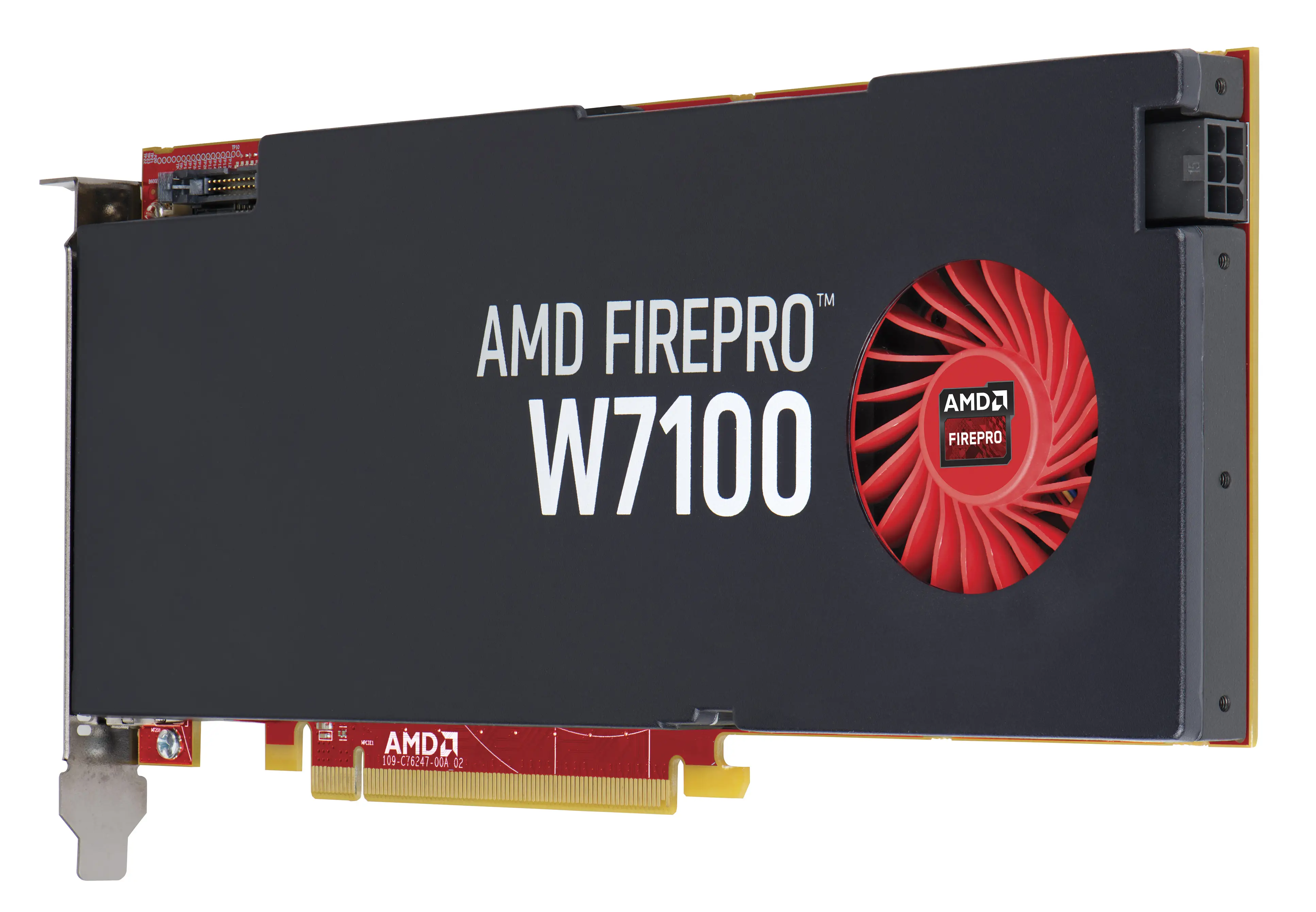 HP AMD FirePro W7100 8 GB Grafik Kartı J3G93AA