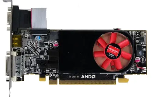 HP AMD Radeon HD 7450 1 GB QY837AV