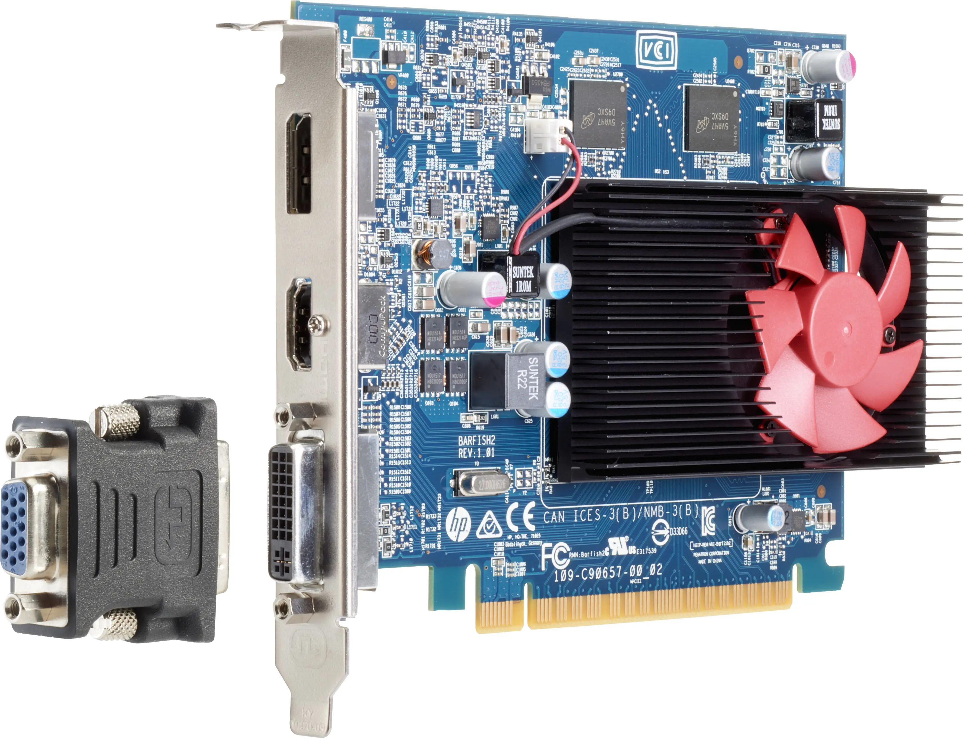 HP AMD Radeon R7 450 4GB Kart Z9H52AA