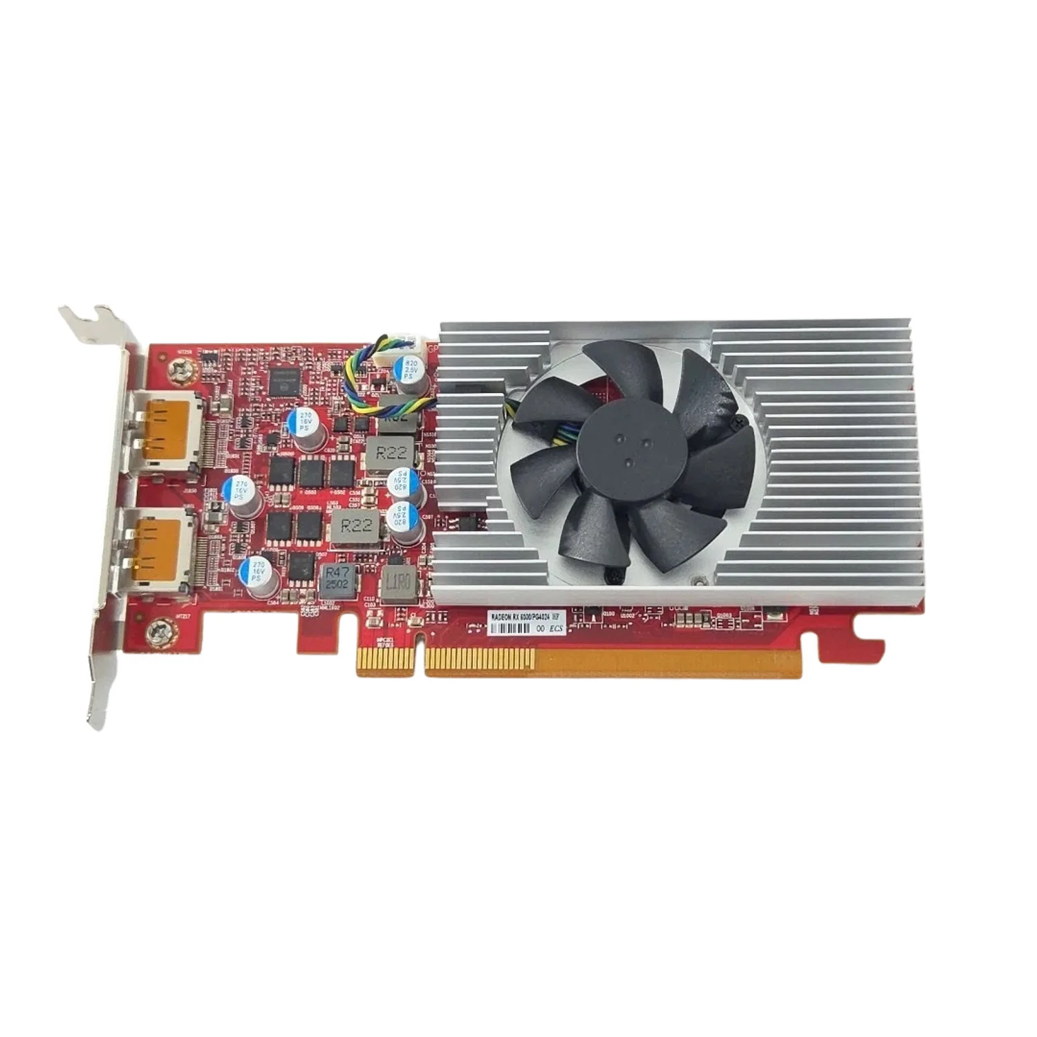 HP AMD Radeon RX 6300 GDDR6 LP DP+HDMI PCIe x16 Grafik Kartı 803S9AA