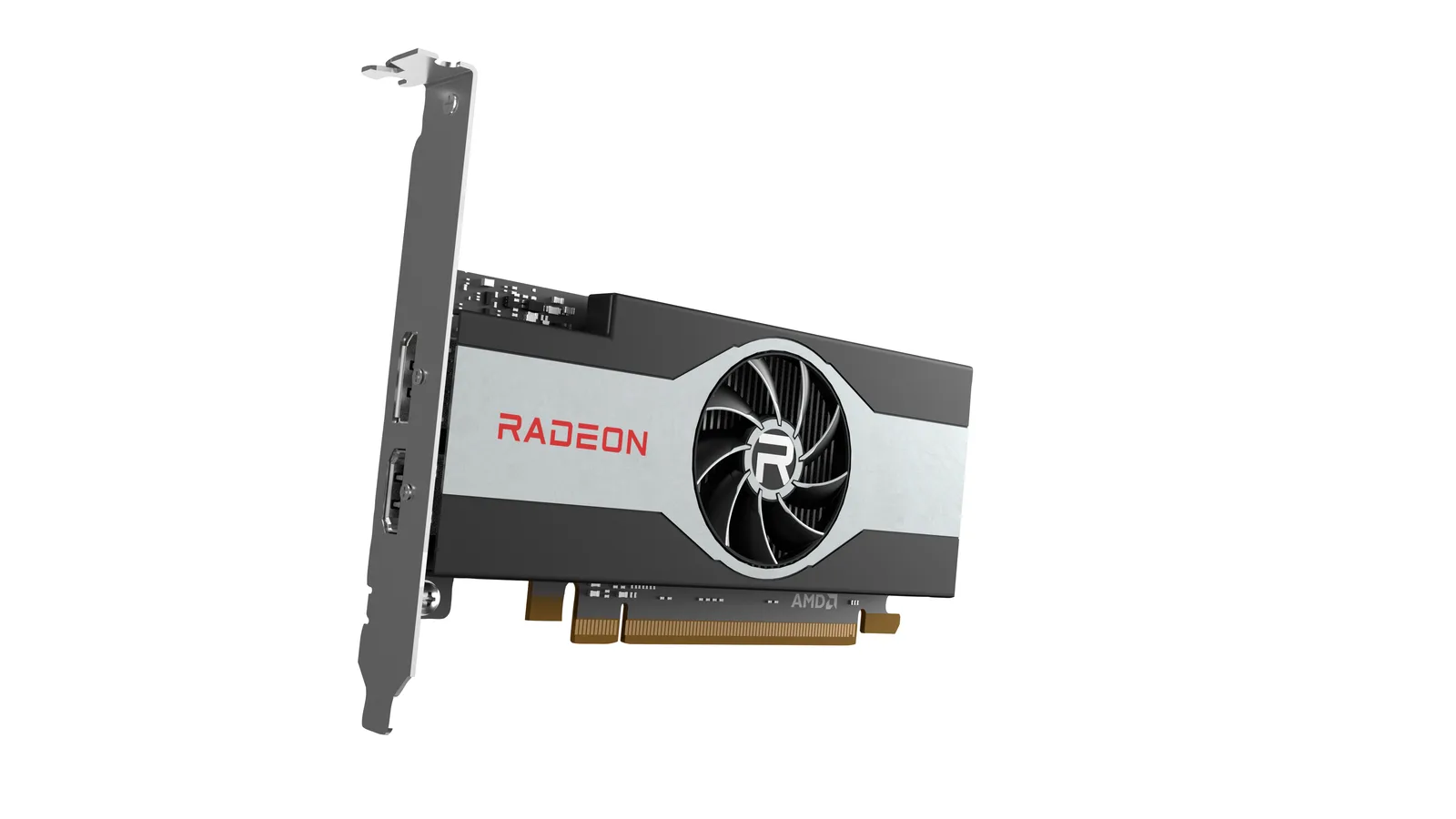 HP AMD Radeon RX 6400 DP+HDMI Grafik Kartı 6Q3U4AA