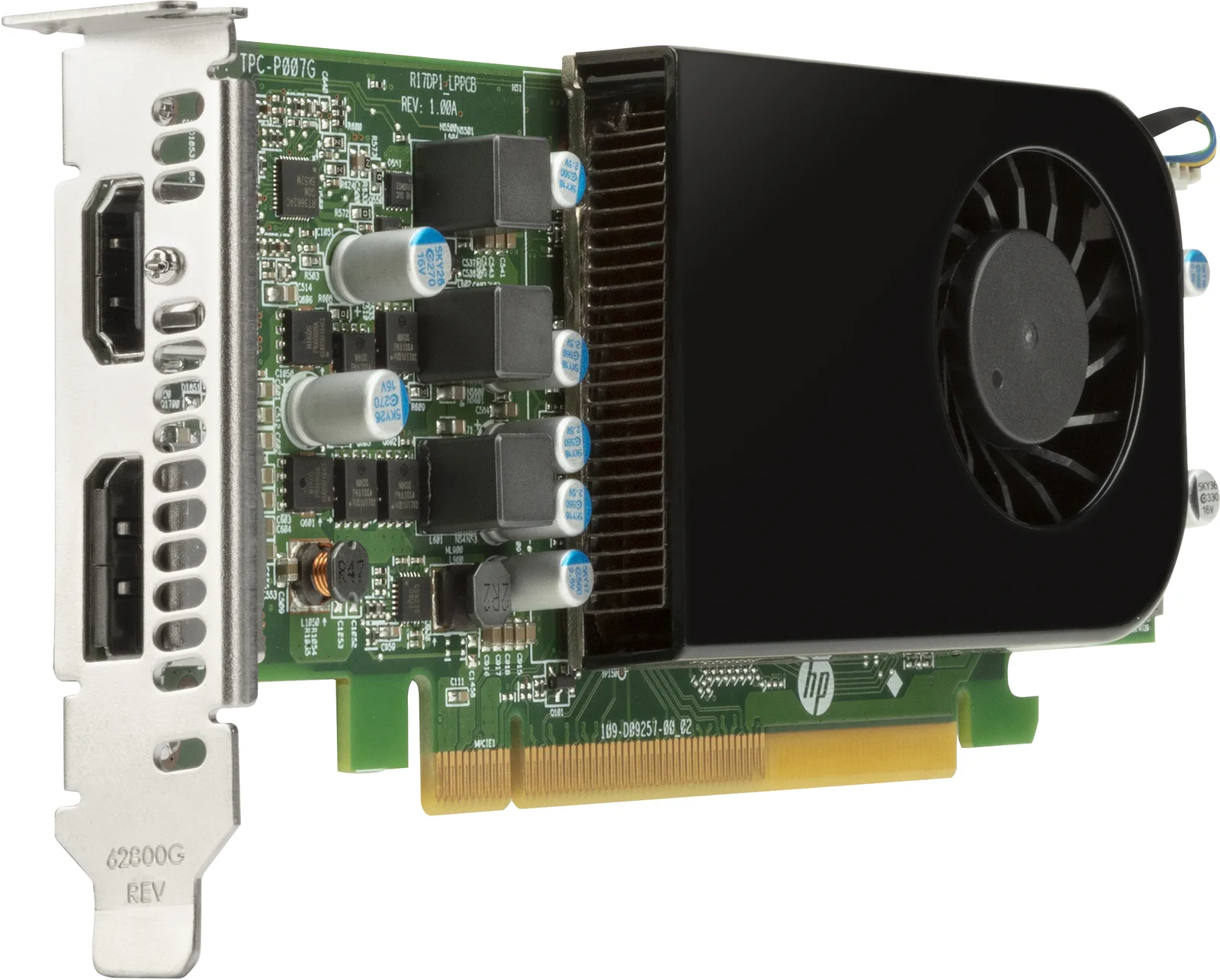 HP AMD Radeon RX550X LP 5LH79AA