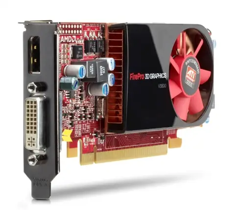 HP ATI FirePro V3800 512MB WL034AV
