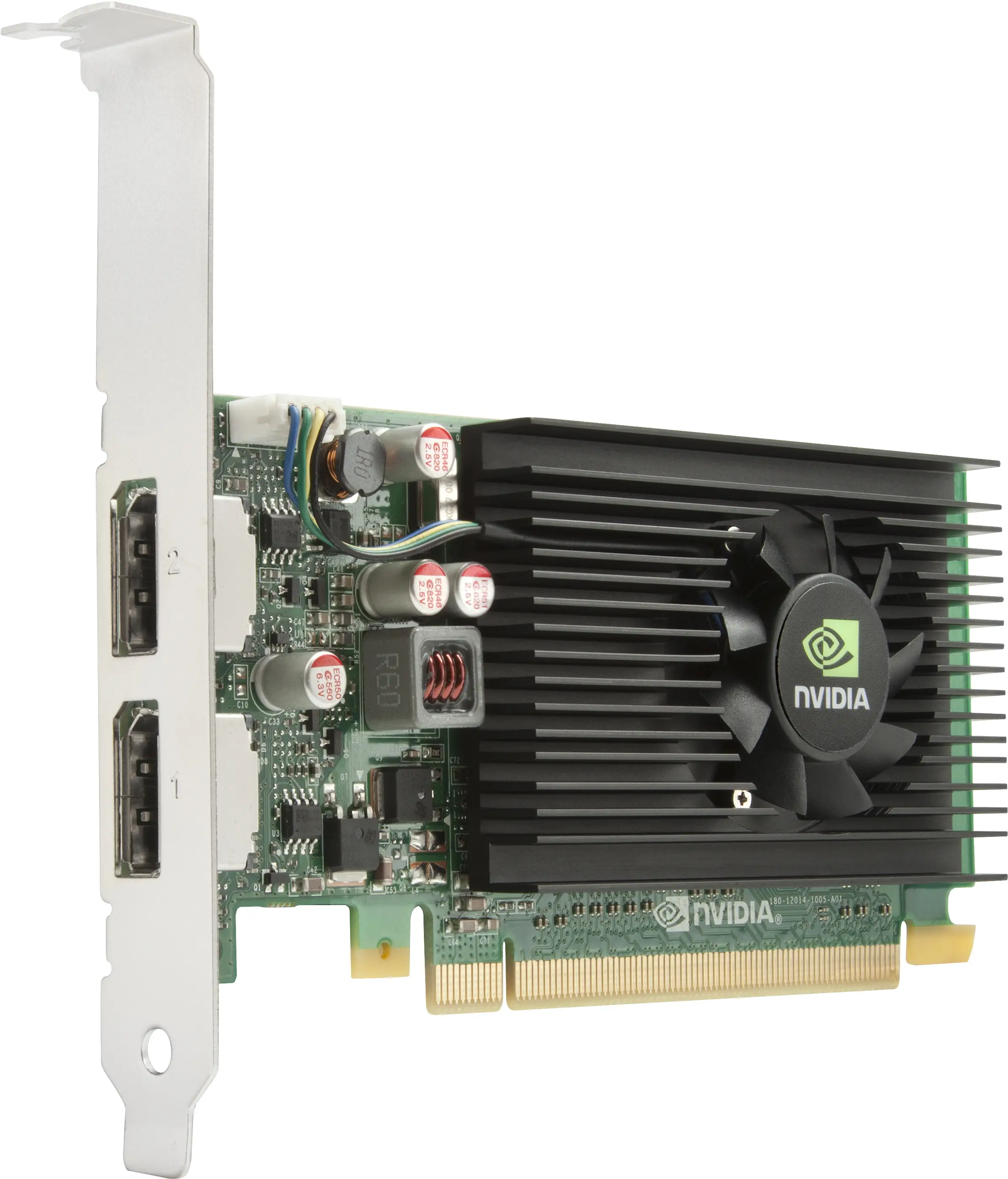 HP Nvidia NVS 310 512MB A7U59AA