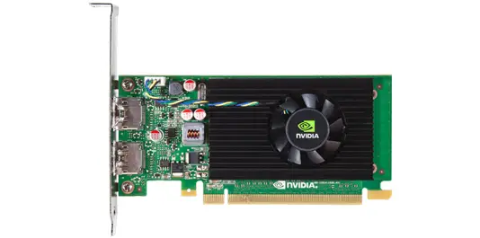 HP Nvidia NVS 310 512MB A7U44AV
