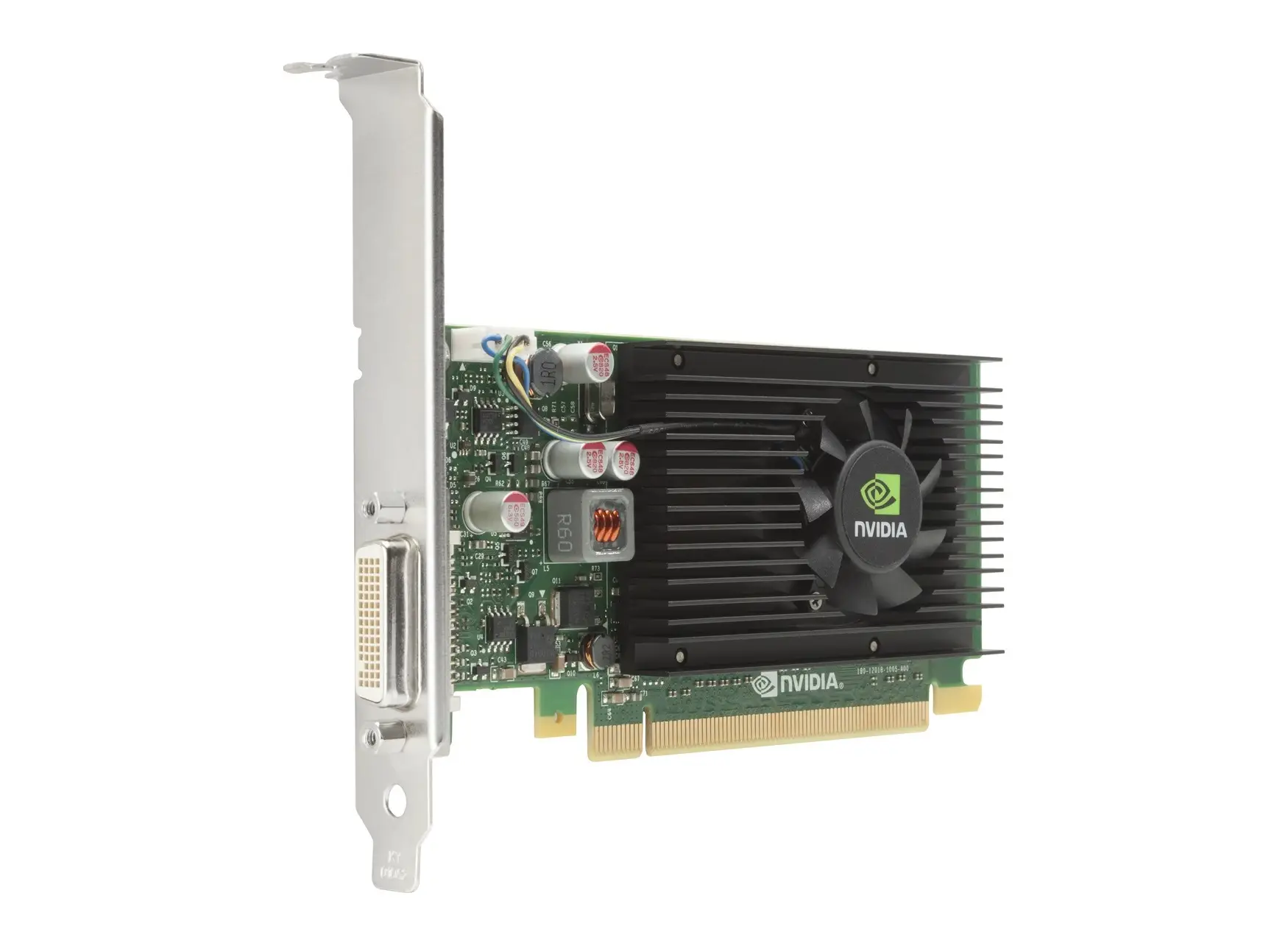 HP NVIDIA NVS 315 1 GB DE-E1C65AA