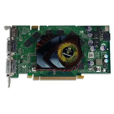 HP nVidia Quadro FX1500 256 MB PCIe Graphics ES355ET