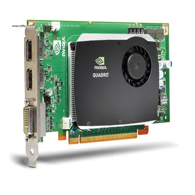 HP NVIDIA Quadro FX580 512MB FY918AV