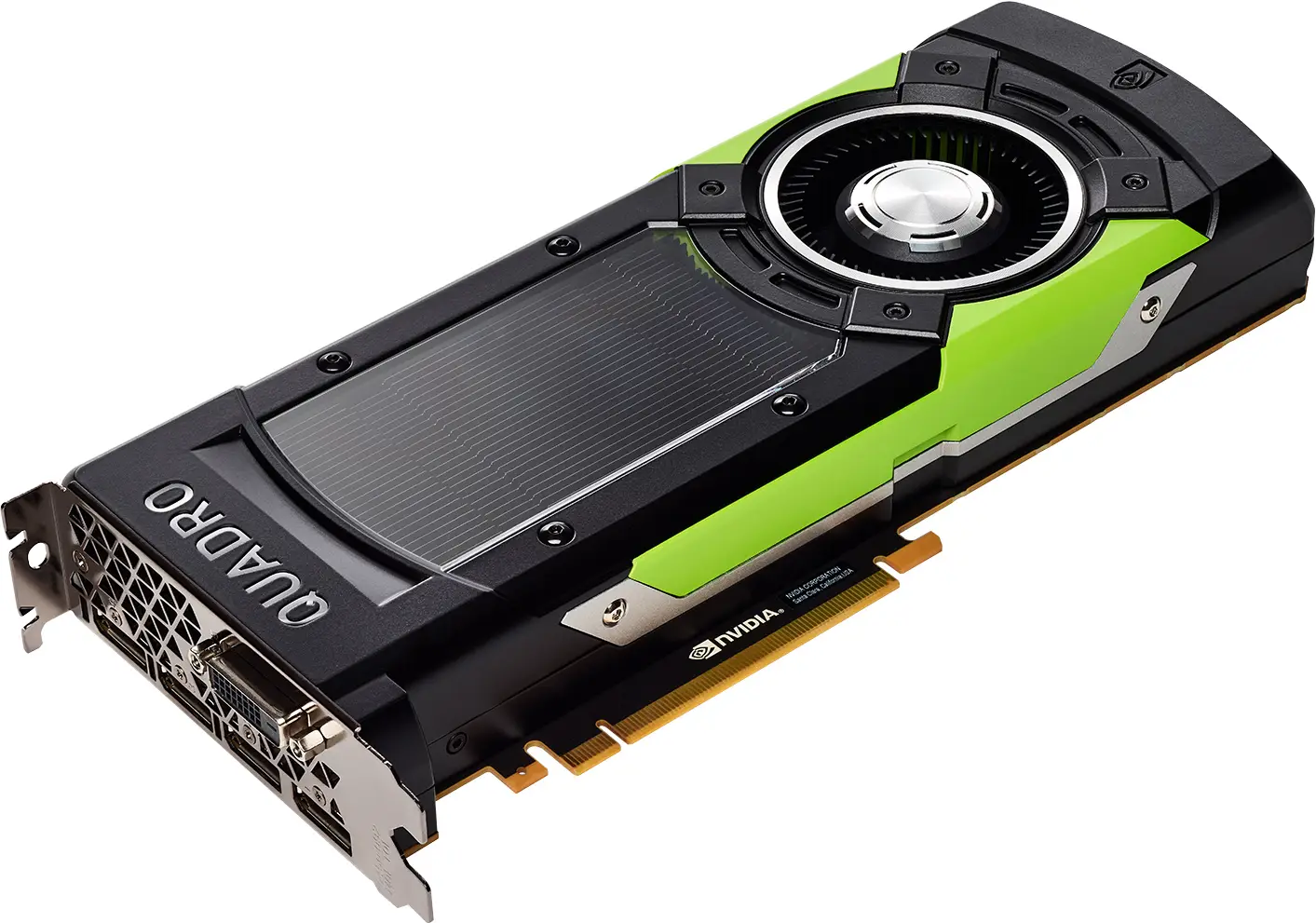 HP NVIDIA Quadro GP100 16 GB Grafik Kartı 1ZE81AA