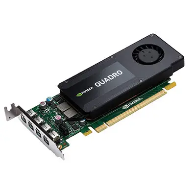 HP NVIDIA Quadro K1200 (4 GB) L4D16AA
