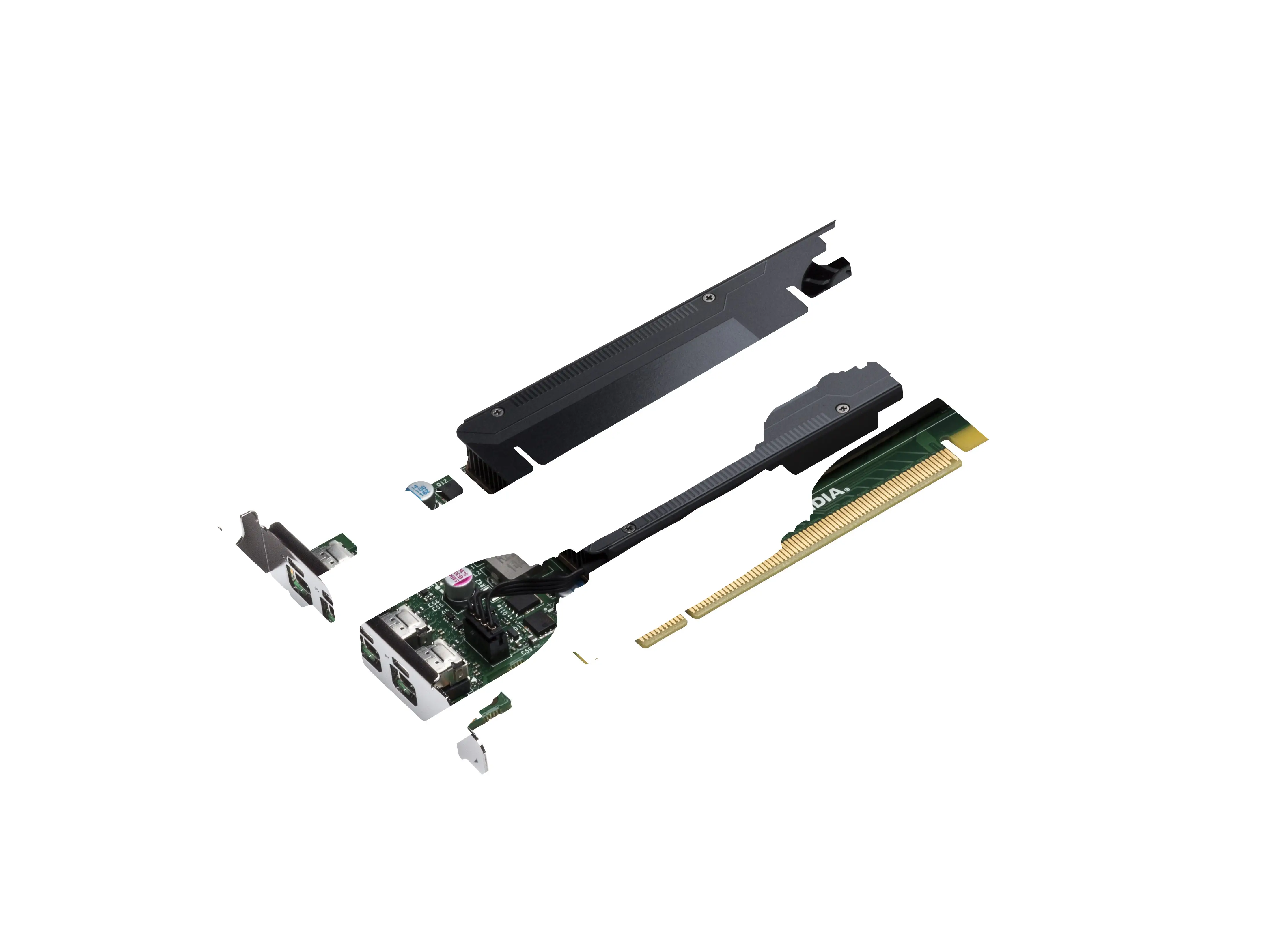 HP NVIDIA Quadro K1200 4 GB TWR/SFF Takımı T7T59AA