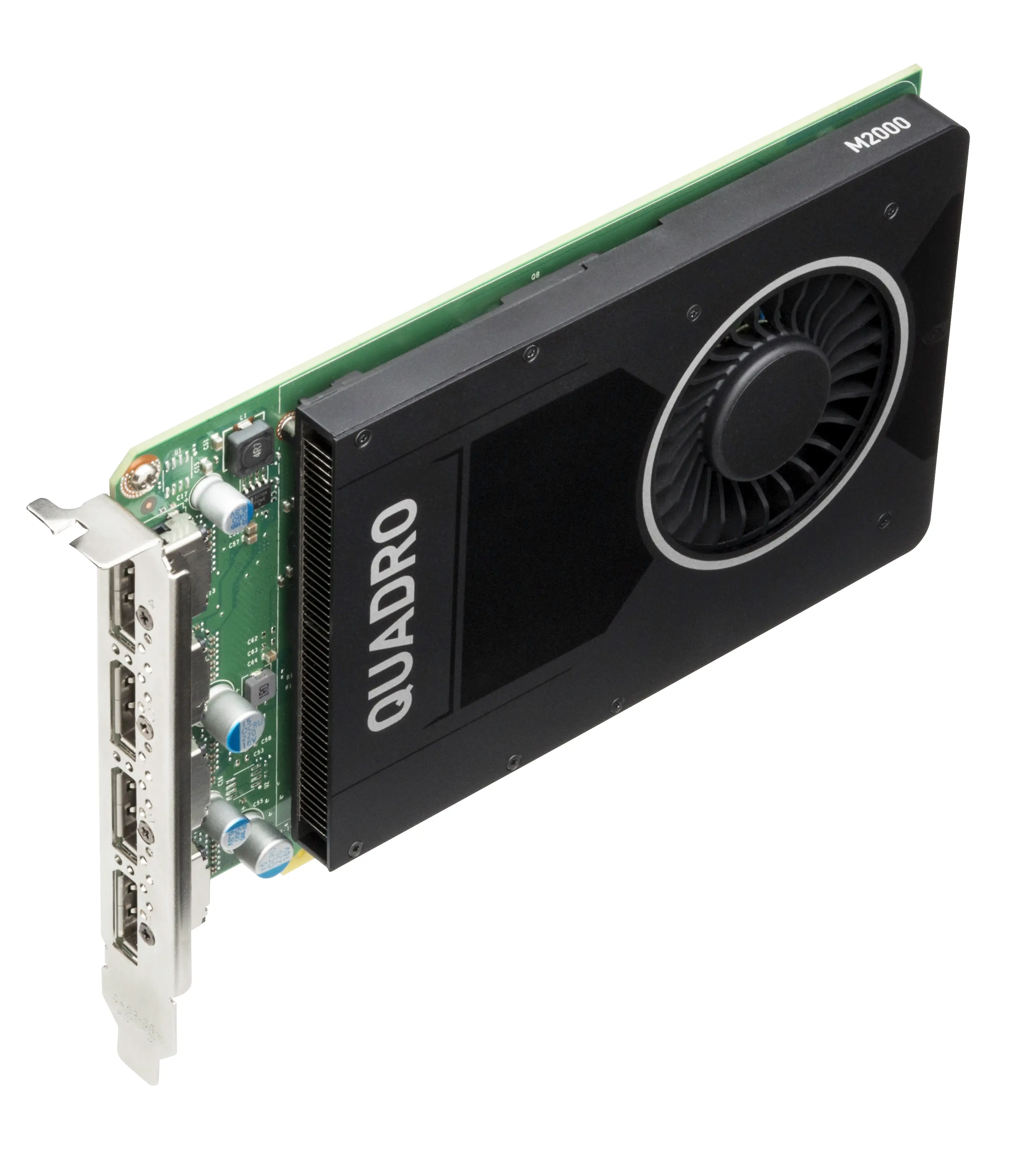 HP NVIDIA Quadro M2000 4 GB Grafik Kartı T7T60AA