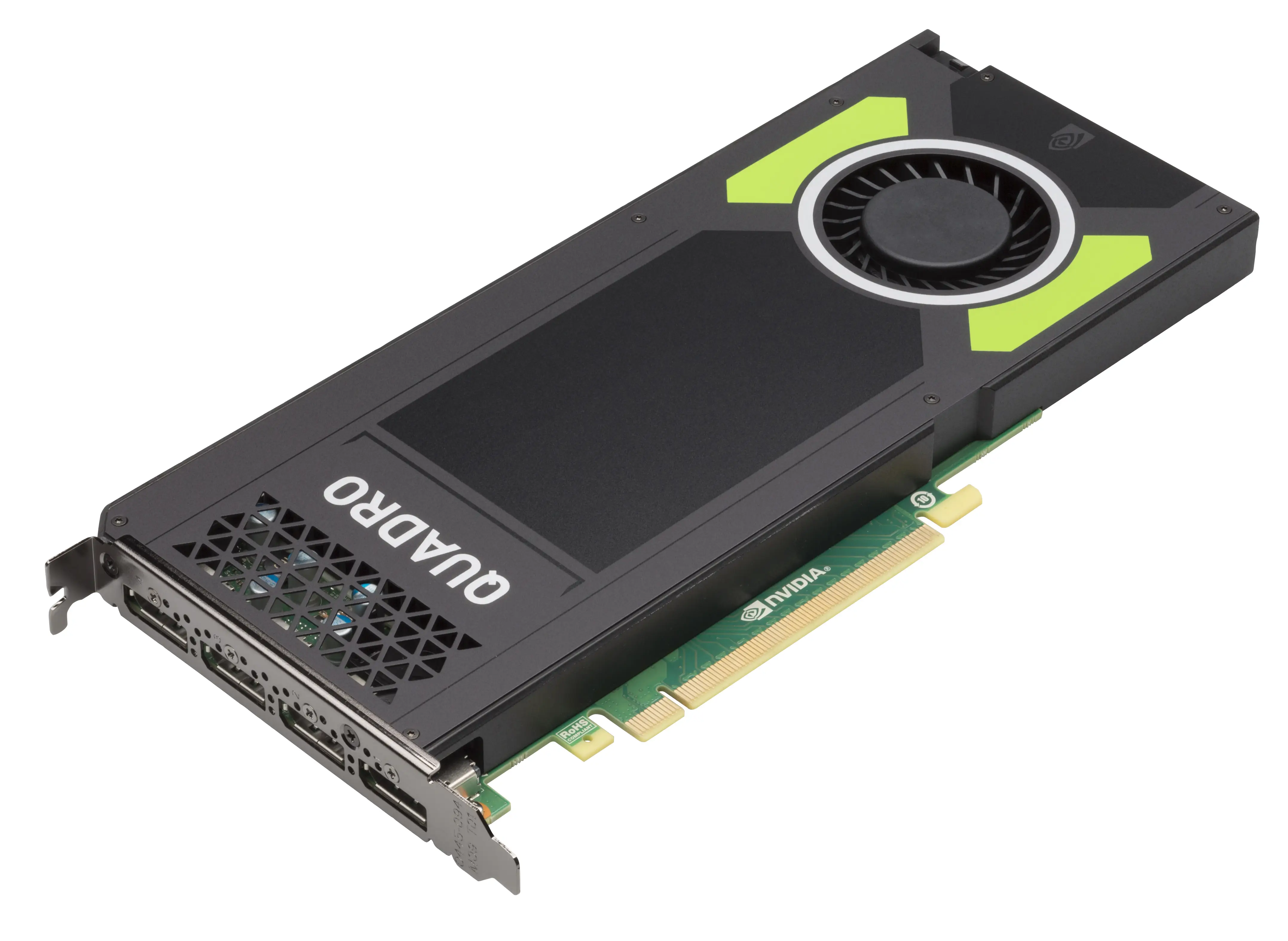 HP NVIDIA Quadro M4000 M6V52AA