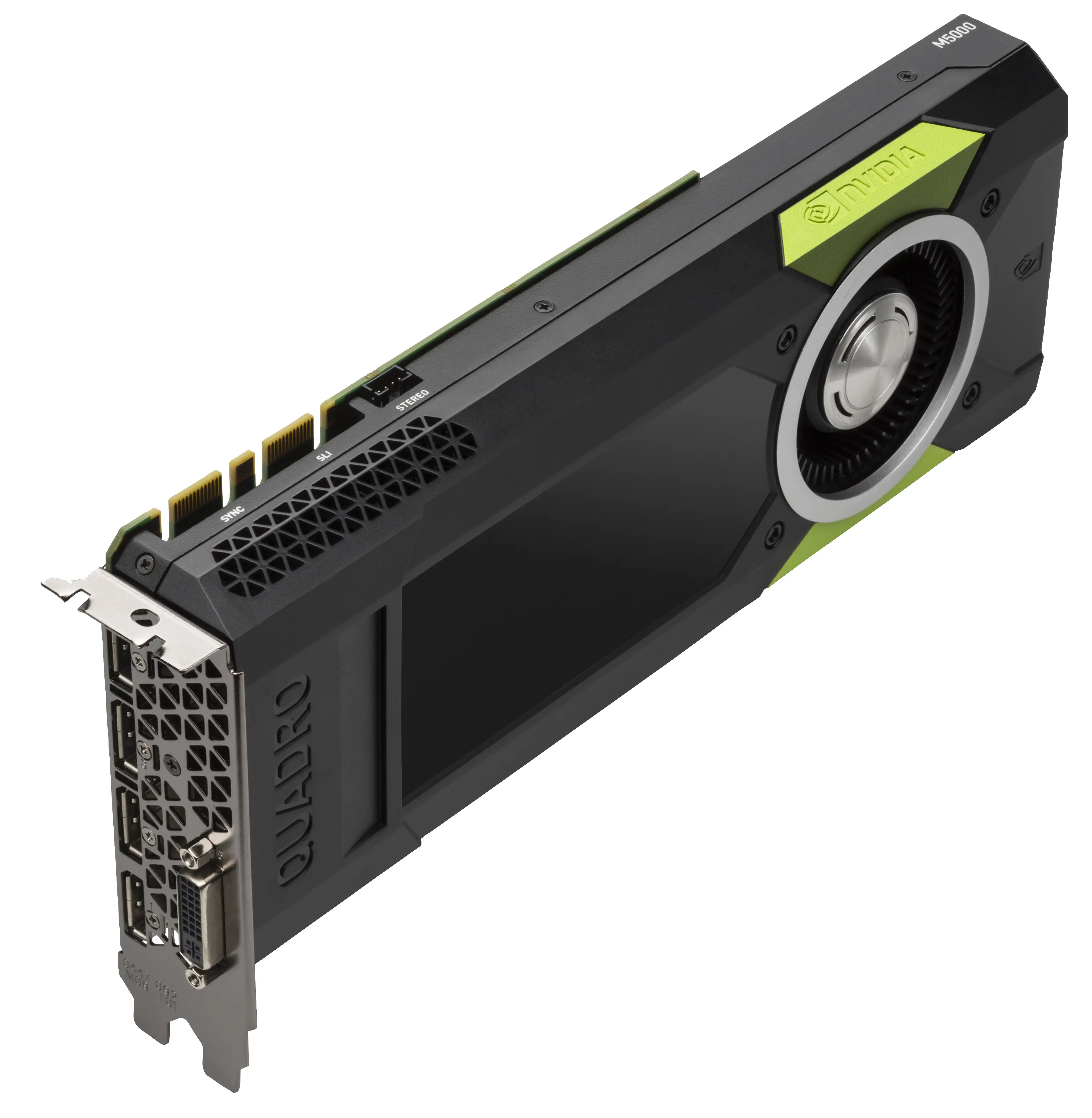 HP NVIDIA Quadro M5000 M6V53AA