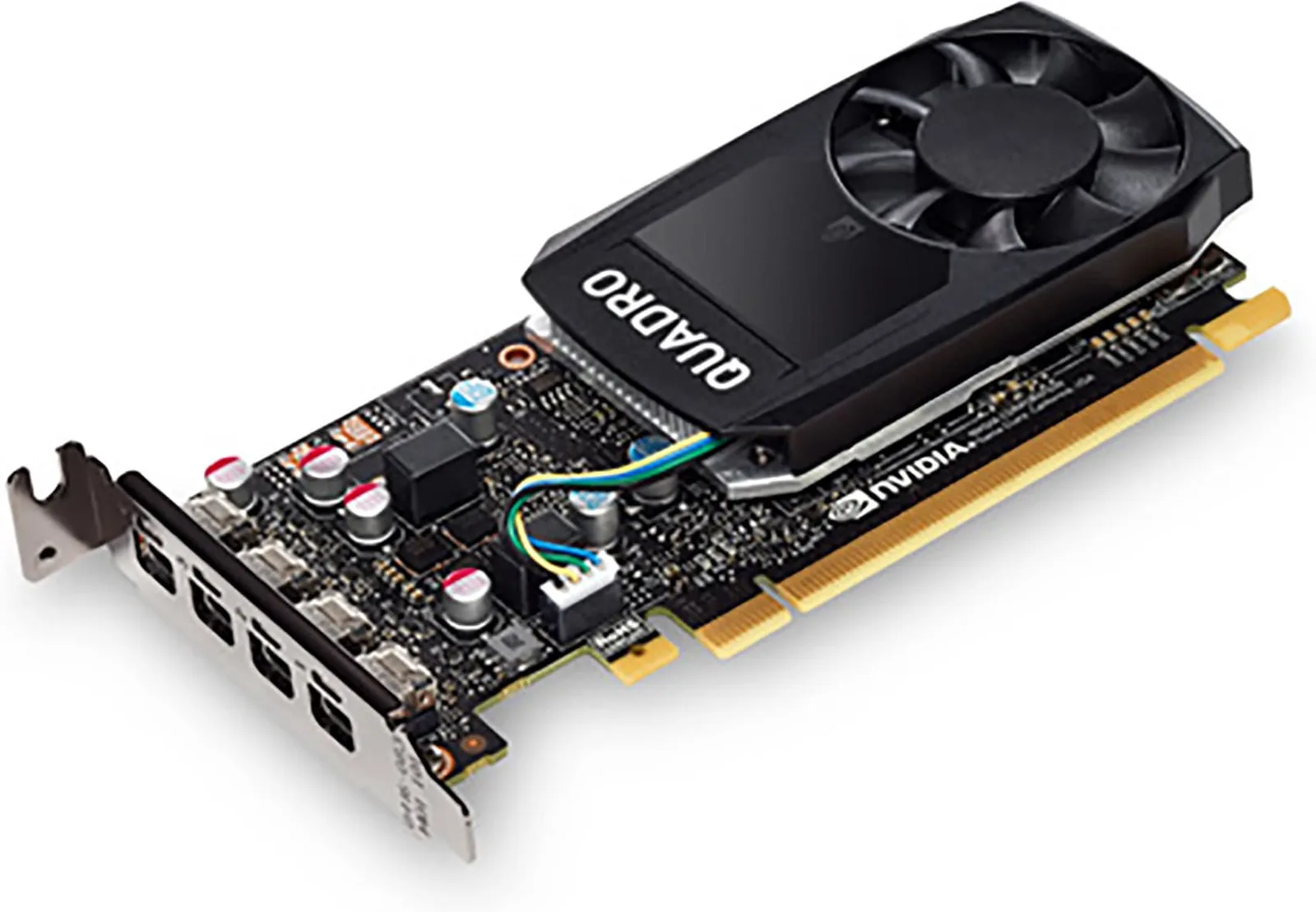 HP NVIDIA Quadro P620 Grafik Kartı 3ME25AA