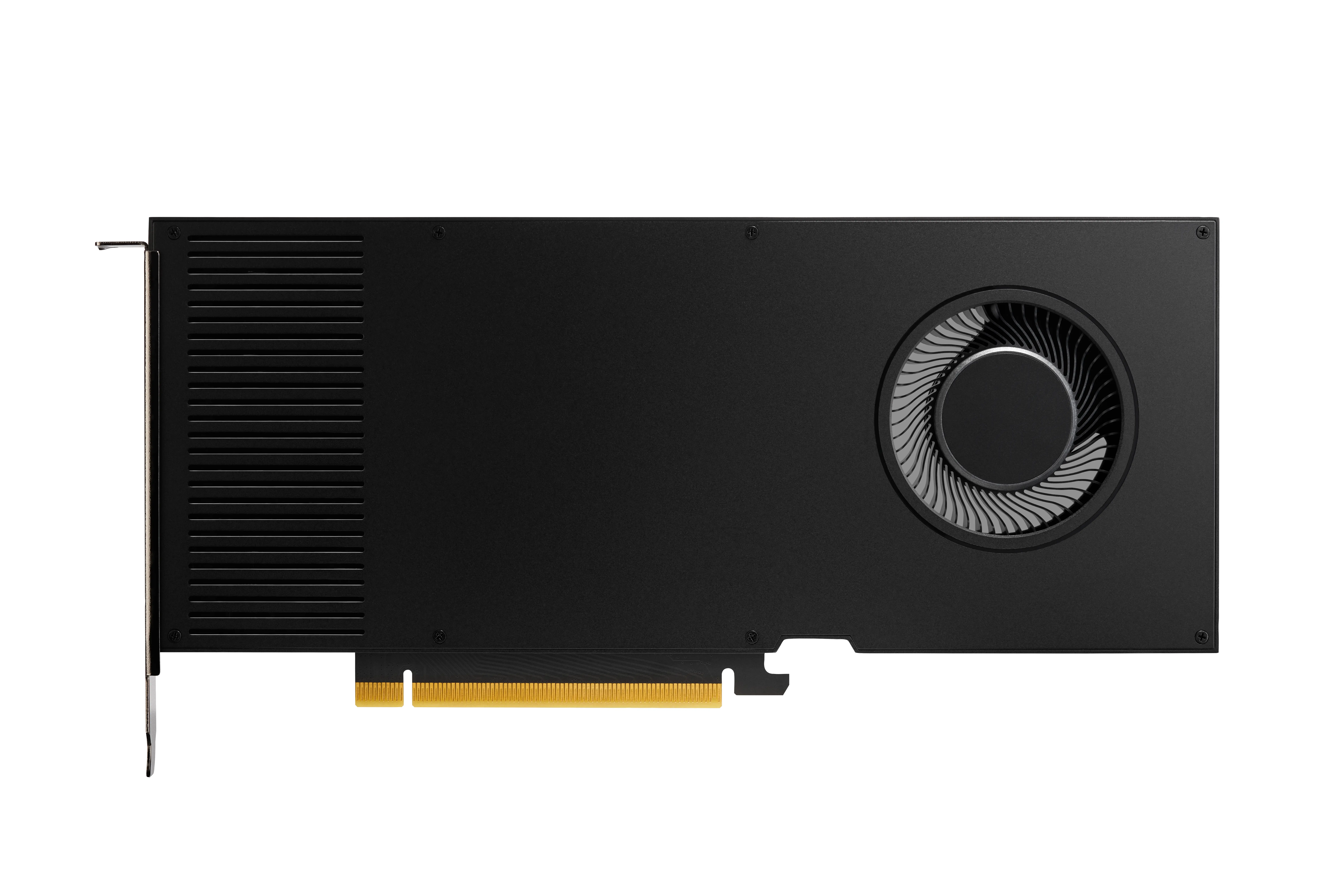 HP NVIDIA RTX A4000 16 GB 4DP Grafik Kartı 20X24AA