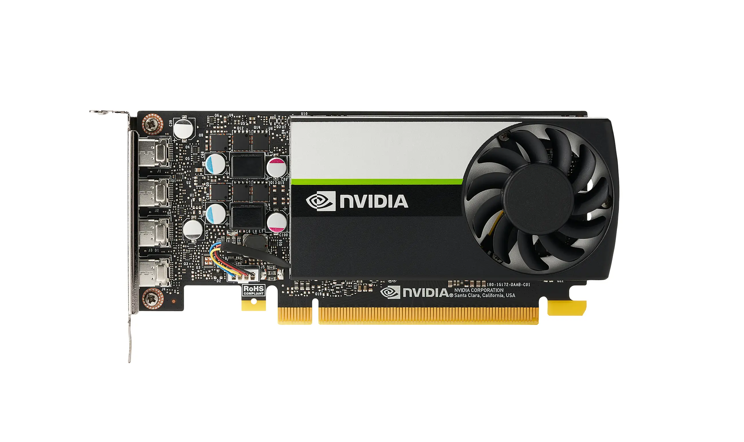 HP NVIDIA T1000 8 GB 4mDP Grafik Kartı 5Z7D8AA