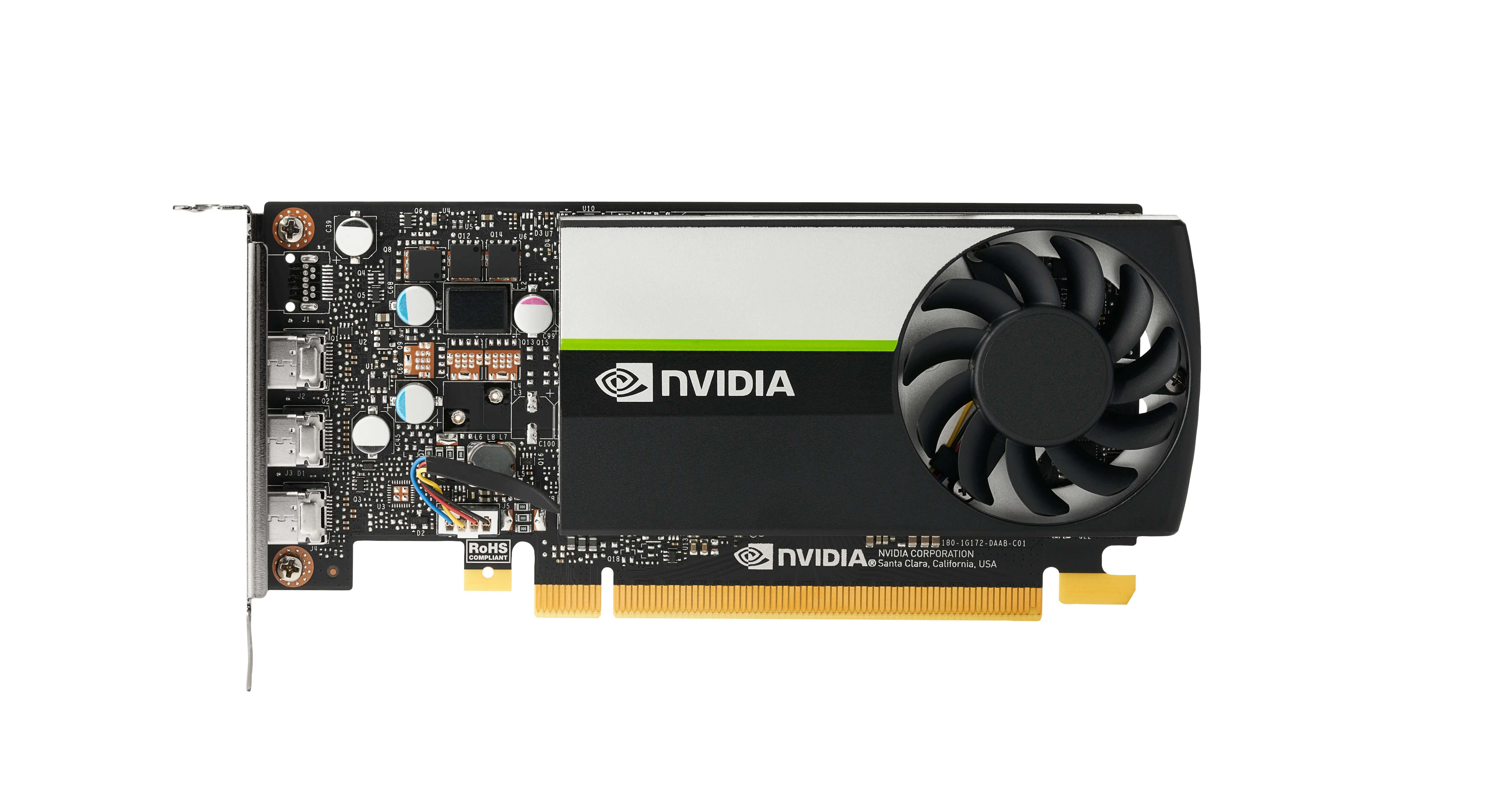 HP NVIDIA T400 4 GB 3mDP Grafik Kartı 5Z7E0AA