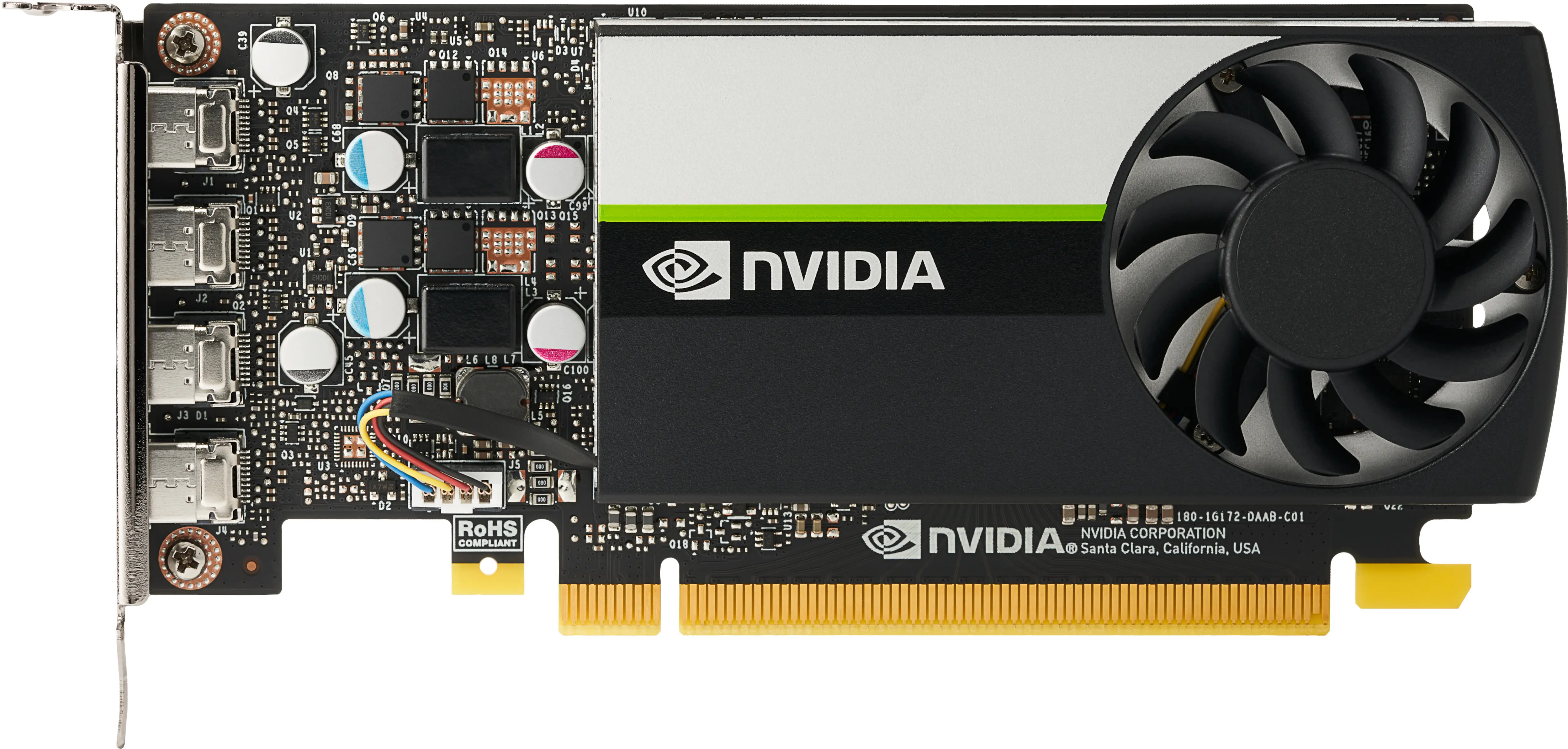 HP NVIDIA T600 4 GB 340K9AA