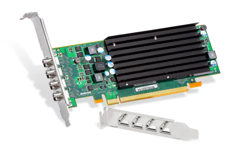 Matrox C420 2 GB C420-E2GBLAF