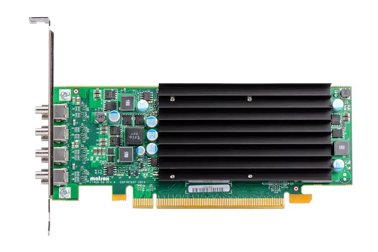 Matrox C420 4 GB C420-E4GBLAF