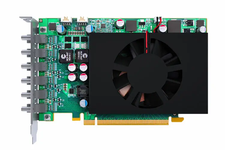 Matrox C680 PCIe x16 C680-E4GBF