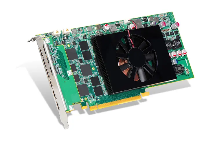 Matrox C900-E4GBF 4 GB