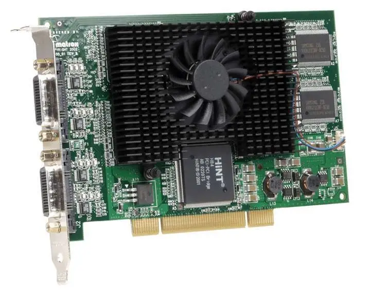 Matrox G450x4 MMS G45X4QUAD-BF