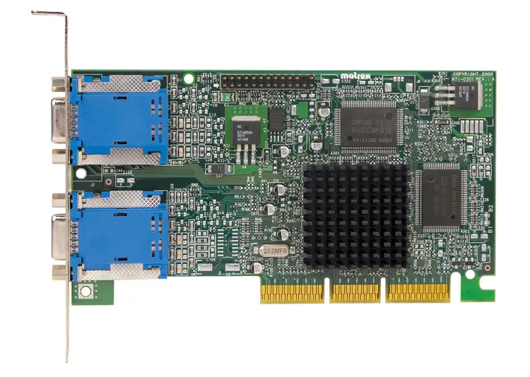 Matrox G45FMDHA32DBF