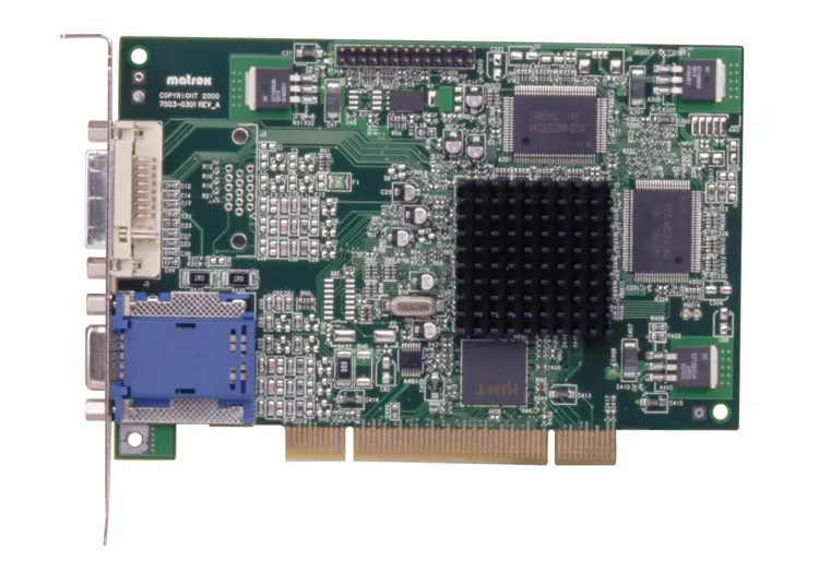 Matrox G45FMDVP32DSF
