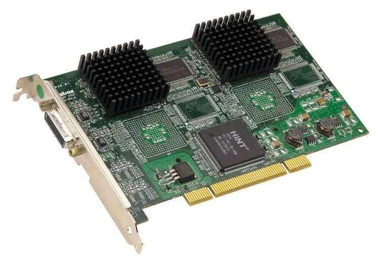 Matrox G45X2DUAL-BF