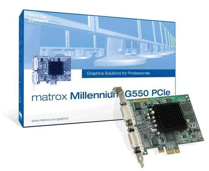 Matrox G55-MDDE32F