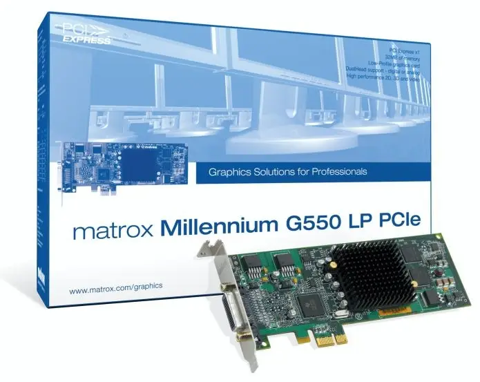 Matrox G55-MDDE32LPDF