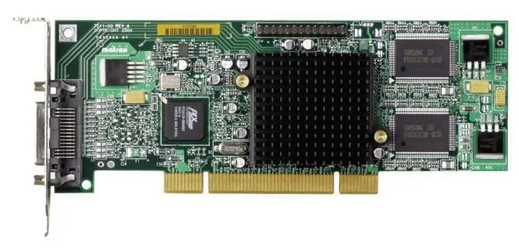 Matrox G55MDDAP32DSF