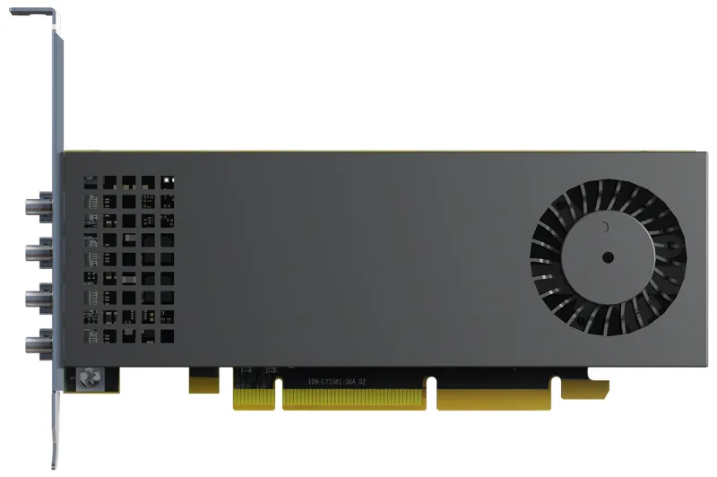 Matrox LUMA-A310FP