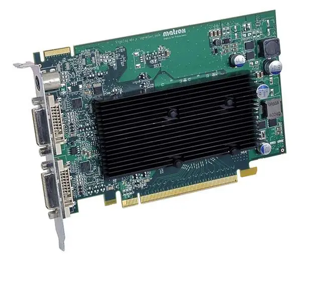 Matrox M9120 PCIe x16 M9120-E512F