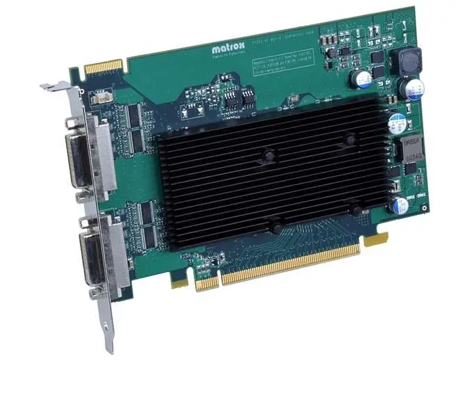Matrox M9125-E512F