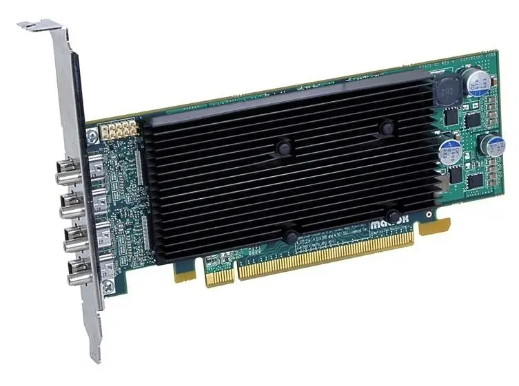 Matrox M9148 LP PCIe x16 1 GB M9148-E1024LAF