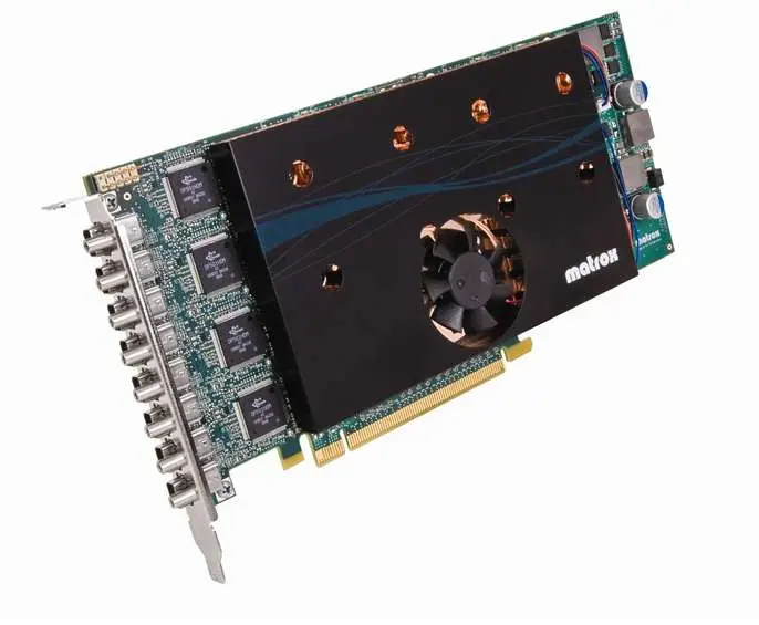 Matrox M9188 PCIe x16 M9188-E2048F