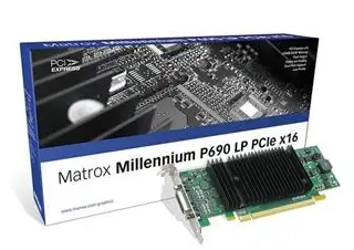 Matrox P69-MDDE128LPF
