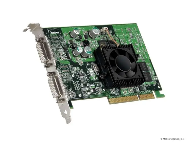 Matrox P75-MDDA8X64F