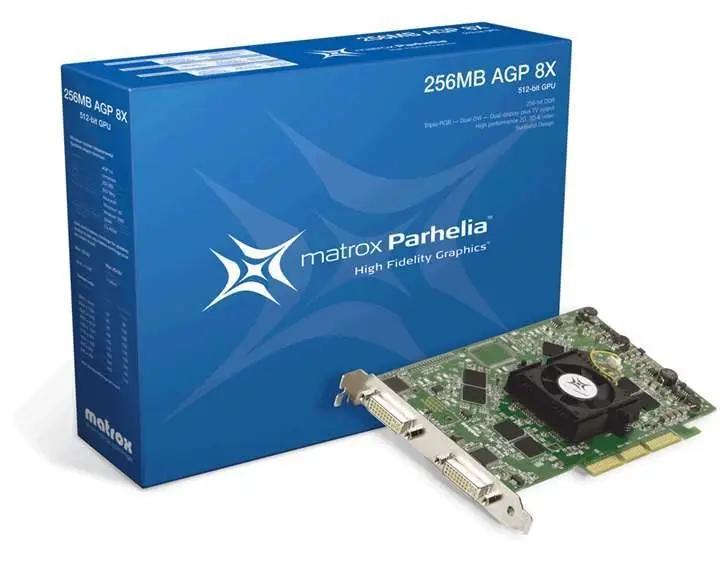 Matrox PH-A8X256F