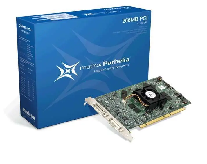 Matrox PH-P256F