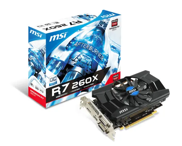 MSI 00V293-043R 2 GB