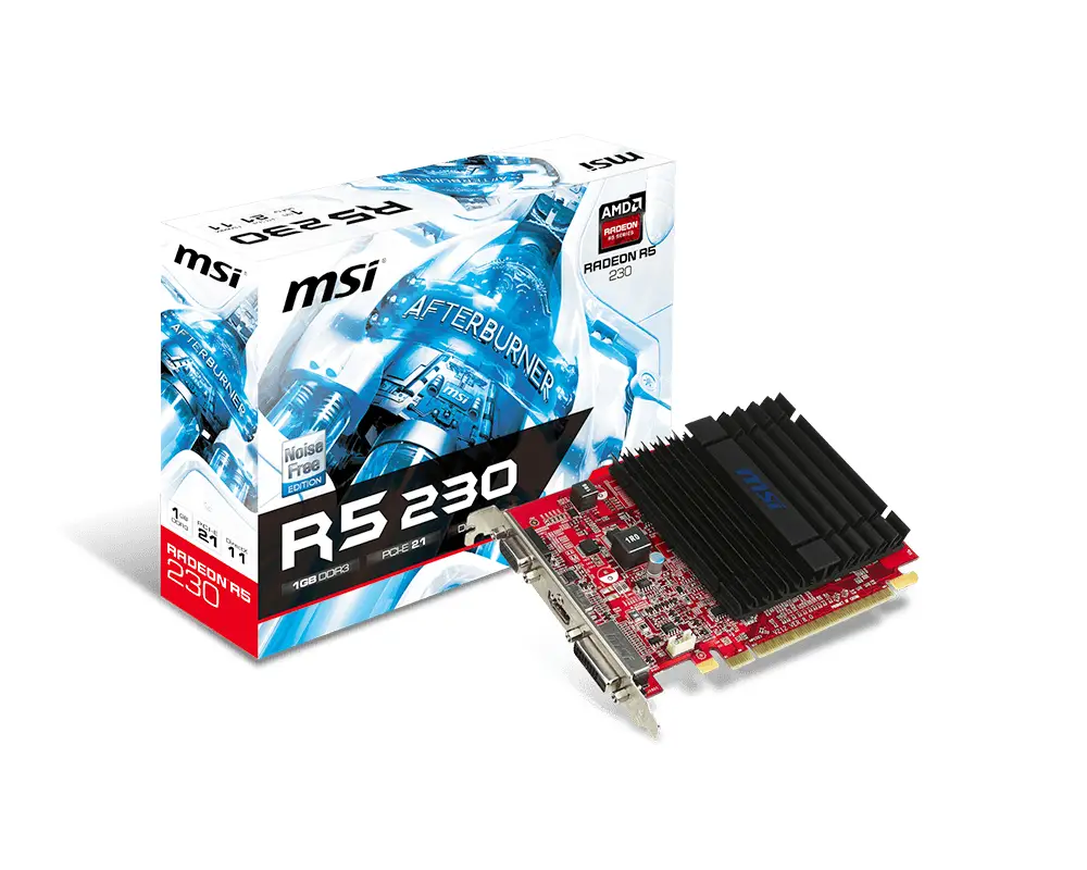MSI 1GD3H 1 GB V212-095R