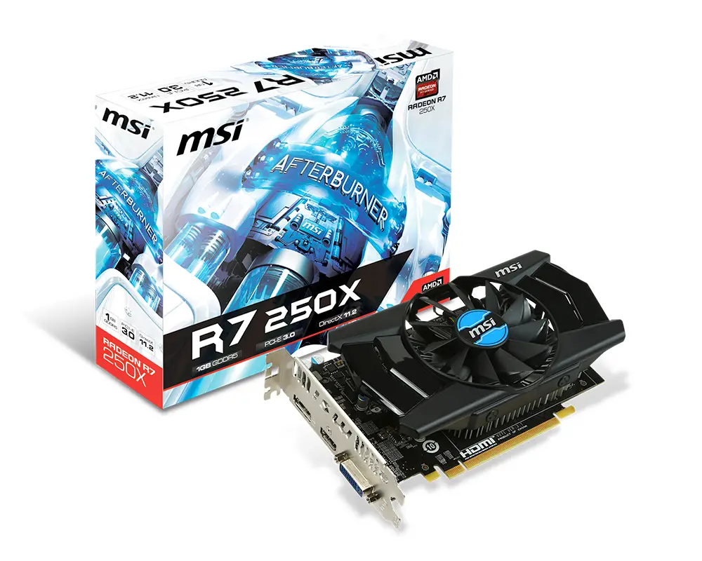 MSI 1GD5 1 GB V271-050R