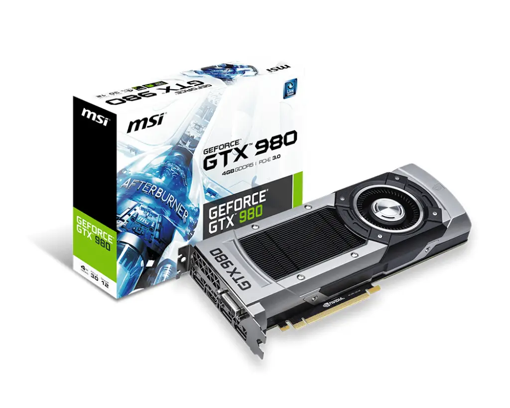 MSI 4GD5 4 GB V801-1275R