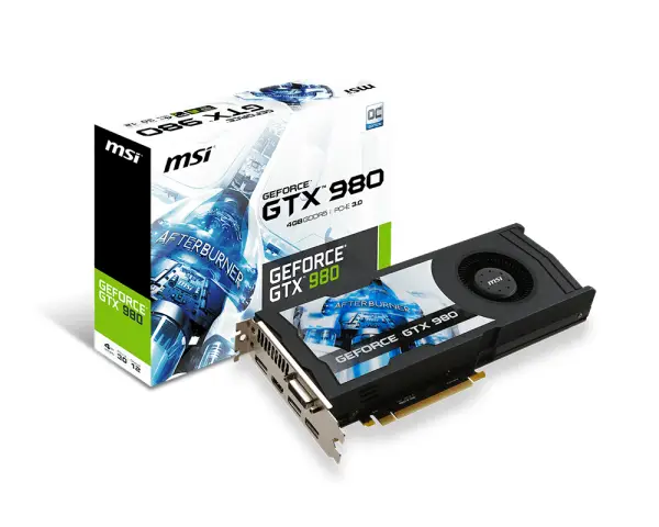 MSI 4GD5 OCV1 4 GB V317-005R